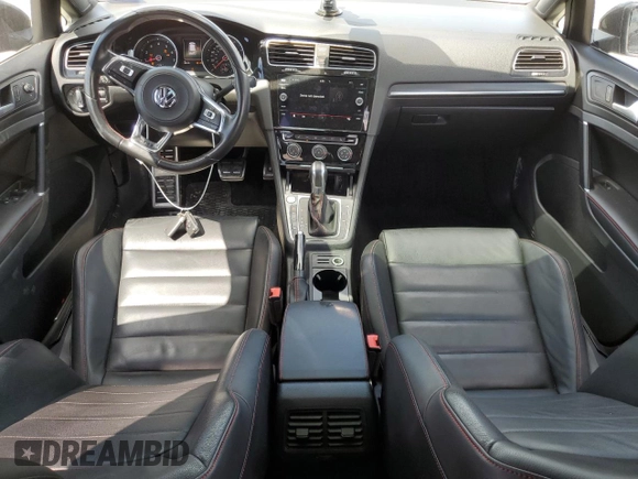 2018 Volkswagen Golf GTI S with VIN 3VW447AU2JM295209, listed as a Copart auction lot 69427114 with 85,135 mi miles and Salvage Title. Bid and sale history available at carsss.com. Image 8.