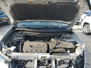 2020 Mitsubishi Outlander SE z VIN JA4AD3A36LZ028270, wystawiony jako Copart lot #58084565 z przebiegiem 49 111 mil mil oraz Szkoda całkowita • Salvage title. Historia ofert i sprzedaży dostępna na DreamBid. Obrazek 12.