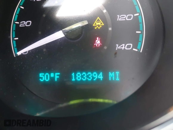 2011 Chevrolet Malibu 1LS with VIN 1G1ZB5E19BF154005, listed as a IAAI auction lot 42074062 with 183,394 mi miles and . Bid and sale history available at DreamBid. Image 7.
