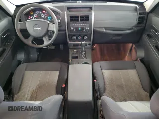 2010 Jeep Liberty Sport with VIN 1J4PN2GK6AW101135, listed as a Copart auction lot 58216735 with 202,901 mi miles and Clean title. Bid and sale history available at DreamBid. Image 8.