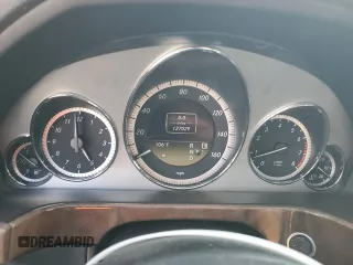 2012 Mercedes-Benz E 350 Luxury with VIN WDDHF8JB1CA534628, listed as a Copart auction lot 60361065 with 127,029 mi miles and Salvage title. Bid and sale history available at DreamBid. Image 9.