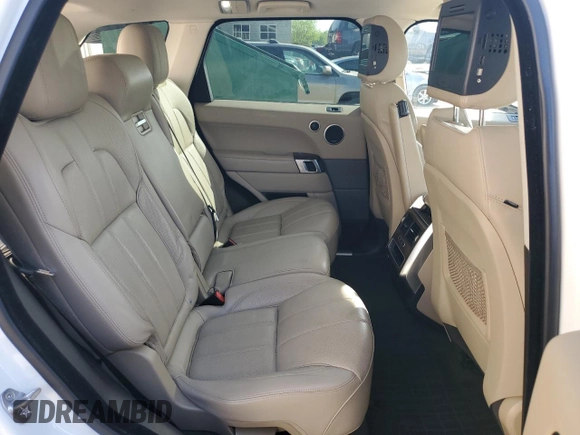 2016 Land Rover Range Rover Sport HSE z VIN SALWR2PF7GA588238, wystawiony jako Copart lot #53121465 z przebiegiem 133 875 mil mil oraz Szkoda całkowita • Salvage title. Historia ofert i sprzedaży dostępna na DreamBid. Obrazek 11.