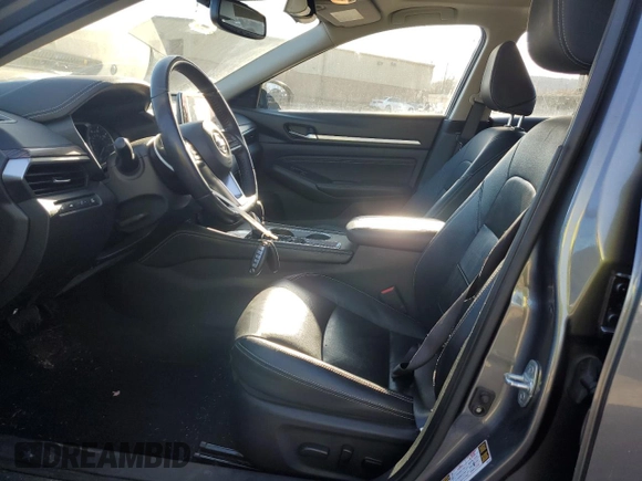 2019 Nissan Altima SL with VIN 1N4BL4EW5KC193631, listed as a Copart auction lot 44162455 with 44,029 mi miles and Salvage Title. Bid and sale history available at DreamBid. Image 7.