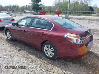 2011 Nissan Altima 2.5 S with VIN 1N4AL2AP5BN427933, listed as a IAAI auction lot 41866576 with 67,492 mi miles. Bid and sale history available at carsss.com. Image 3.