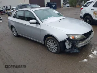 2010 Subaru Impreza i Premium with VIN JF1GE6B61AH507812, listed as a IAAI auction lot 41874563 with 161,914 mi miles and . Bid and sale history available at DreamBid. Image 1.