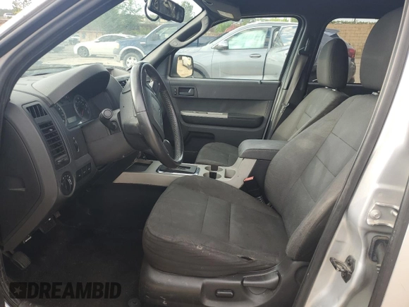 2012 Ford Escape XLT z VIN 1FMCU9D72CKB56137, wystawiony jako Copart lot #48362055 z przebiegiem Nie podano mil oraz Szkoda całkowita • Salvage title. Historia ofert i sprzedaży dostępna na DreamBid. Obrazek 7.