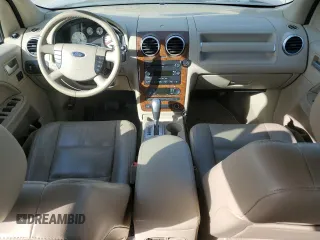 2007 Ford Freestyle Limited with VIN 1FMZK06197GA12890, listed as a Copart auction lot 75516784 with 173,296 mi miles and Clean Title. Bid and sale history available at carsss.com. Image 8.