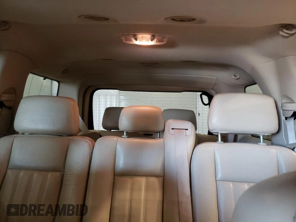 2004 Lincoln Aviator Luxury with VIN 5LMEU88HX4ZJ26458, listed as a Copart auction lot 52977254 with Not provided miles and Non repairable. Bid and sale history available at DreamBid. Image 10.