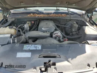 2002 Chevrolet Silverado 1500 LS with VIN 2GCEC19V421344357, listed as a Copart auction lot 53668705 with 233,608 mi miles and Salvage Title. Bid and sale history available at DreamBid. Image 11.