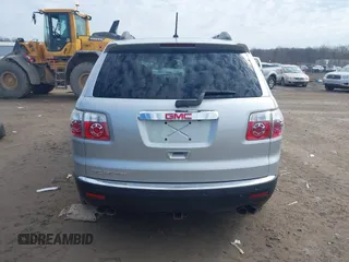 2011 GMC Acadia SLT1 with VIN 1GKKRRED6BJ208108, listed as a IAAI auction lot 41757852 with 114,157 mi miles. Bid and sale history available at carsss.com. Image 17.