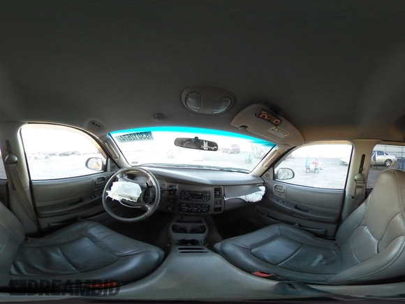 2001 Dodge Durango z VIN 1B4HS28Z21F637575, wystawiony jako Copart lot #83012674 z przebiegiem 276 619 mil mil oraz Szkoda całkowita • Salvage title. Historia ofert i sprzedaży dostępna na DreamBid. Obrazek 12.