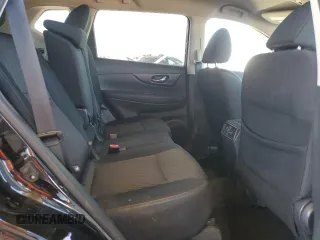 2018 Nissan Rogue SV with VIN 5N1AT2MT3JC758566, listed as a Copart auction lot 49617915 with 90,707 mi miles and Salvage Title. Bid and sale history available at carsss.com. Image 11.