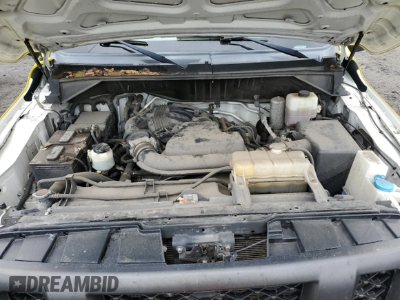 2018 Nissan NV Cargo SV с VIN 1N6BF0LY5JN812386, выставлен на аукционе Copart как лот 60942735 с пробегом 111 559 миль миль и Списание • Salvage title. История ставок и продаж доступна на DreamBid. Изображение 12.