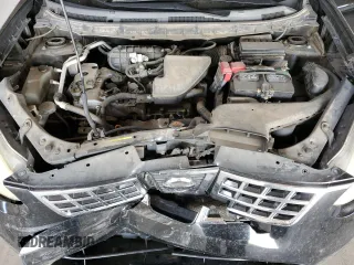 2010 Nissan Rogue S with VIN JN8AS5MT3AW503265, listed as a Copart auction lot 51525005 with 82,577 mi miles and Salvage Title. Bid and sale history available at carsss.com. Image 14.