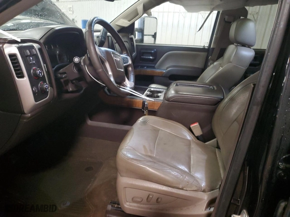 2014 GMC Sierra 1500 SLT with VIN 3GTU2VEC1EG423474, listed as a Copart auction lot 46899275 with 149,074 mi miles and Clean Title. Bid and sale history available at carsss.com. Image 7.