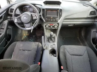 2017 Subaru Impreza with VIN 4S3GTAA60H1746811, listed as a Copart auction lot 73290594 with 63,986 mi miles and Salvage Title. Bid and sale history available at carsss.com. Image 8.