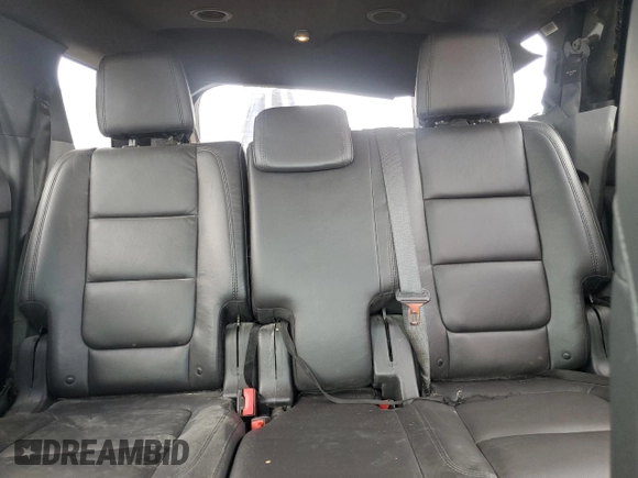 2015 Ford Explorer XLT with VIN 1FM5K7D80FGC22140, listed as a Copart auction lot 50936195 with 126,481 mi miles and Salvage Title. Bid and sale history available at DreamBid. Image 10.