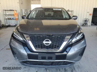 2023 Nissan Murano S with VIN 5N1AZ2AJ2PC139998, listed as a Copart auction lot 45199325 with 23,536 mi miles and Salvage Title. Bid and sale history available at carsss.com. Image 5.