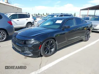 2016 Dodge Charger SXT with VIN 2C3CDXHG6GH146764, listed as a IAAI auction lot 42020618 with 154,693 mi miles and . Bid and sale history available at carsss.com. Image 22.