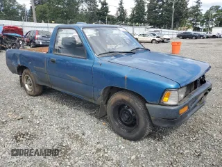 1994 Toyota Pickup z VIN 4TARN81A0RZ265181, wystawiony jako Copart lot #57574195 z przebiegiem 204 684 mil mil oraz Szkoda całkowita • Salvage title. Historia ofert i sprzedaży dostępna na DreamBid. Obrazek 4.