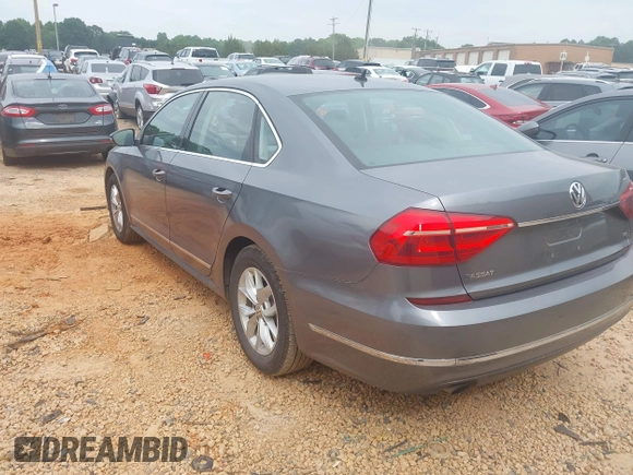 2016 Volkswagen Passat S with VIN 1VWAT7A30GC059925, listed as a IAAI auction lot 42291868 with 74,839 mi miles and . Bid and sale history available at DreamBid. Image 3.