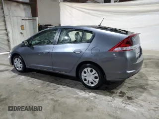 2013 Honda Insight z VIN JHMZE2H36DS002735, wystawiony jako Copart lot #55227875 z przebiegiem 112 967 mil mil oraz Szkoda całkowita • Salvage title. Historia ofert i sprzedaży dostępna na DreamBid. Obrazek 2.