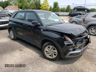 2022 Hyundai Venue SE with VIN KMHRB8A37NU156301, listed as a Copart auction lot 58403375 with 146,774 mi miles and Salvage title. Bid and sale history available at DreamBid. Image 4.