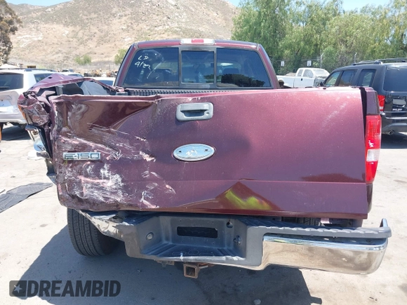 2004 Ford F-150 XL z VIN 1FTPX12514NA00560, wystawiony jako IAAI lot #42261569 z przebiegiem 189 438 mil mil oraz . Historia ofert i sprzedaży dostępna na DreamBid. Obrazek 16.