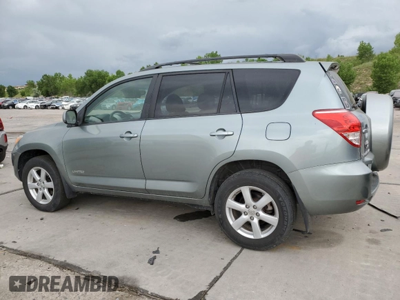2006 Toyota RAV4 Limited with VIN JTMZK34V865002440, listed as a Copart auction lot 61493845 with 150,602 mi miles and Clean title. Bid and sale history available at DreamBid. Image 2.