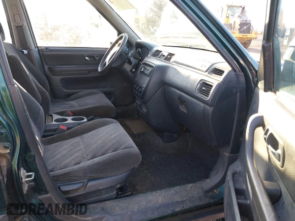 2000 Honda CR-V EX with VIN JHLRD1864YC025085, listed as a IAAI auction lot 41610450 with 249,573 mi miles. Bid and sale history available at carsss.com. Image 5.