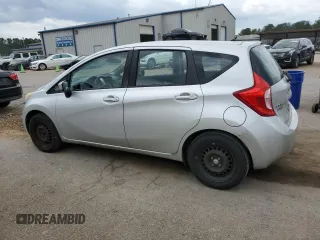 2015 Nissan Note S z VIN 3N1CE2CP3FL411877, wystawiony jako Copart lot #57865155 z przebiegiem 222 186 mil mil oraz Czysty tytuł • Clean title. Historia ofert i sprzedaży dostępna na DreamBid. Obrazek 2.