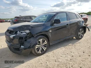 2021 Mitsubishi Outlander ES z VIN JA4APUAU9MU014481, wystawiony jako Copart lot #53498165 z przebiegiem 69 702 mil mil oraz Czysty tytuł • Clean title. Historia ofert i sprzedaży dostępna na DreamBid. Obrazek 1.