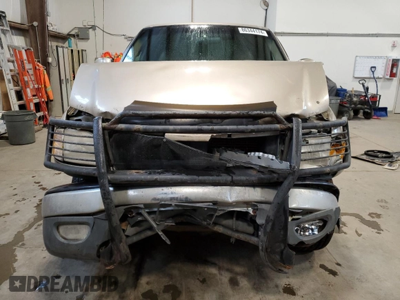 1999 Ford F-150 XL with VIN 2FTRX18L7XCA26296, listed as a Copart auction lot 86344174 with 0 mi miles and Salvage Title. Bid and sale history available at carsss.com. Image 5.