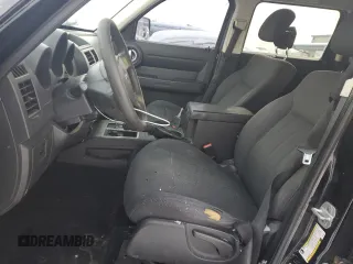 2011 Dodge Nitro Heat with VIN 1D4PU4GX2BW501410, listed as a Copart auction lot 41743945 with 174,235 mi miles and Clean Title. Bid and sale history available at DreamBid. Image 7.