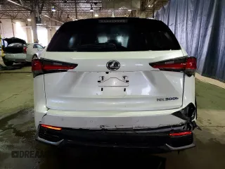 2019 Lexus NX 300h z VIN JTJBJRBZ7K2103135, wystawiony jako Copart lot #52692635 z przebiegiem 88 555 mil mil oraz Czysty tytuł • Clean title. Historia ofert i sprzedaży dostępna na DreamBid. Obrazek 6.