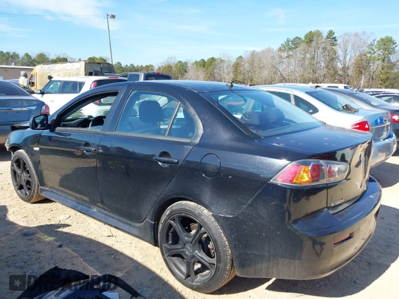 2012 Mitsubishi Lancer ES with VIN JA32U2FU1CU018456, listed as a IAAI auction lot 41487074 with 201,925 mi miles and . Bid and sale history available at DreamBid. Image 3.