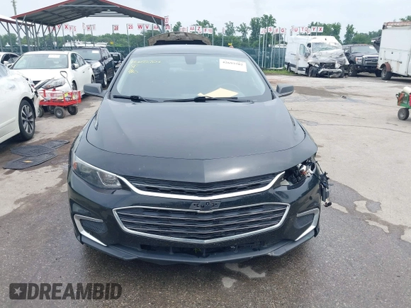 2016 Chevrolet Malibu LS with VIN 1G1ZB5ST8GF344455, listed as a IAAI auction lot 42693702 with 118,641 mi miles and . Bid and sale history available at DreamBid. Image 12.