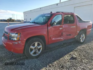 2012 Chevrolet Avalanche LS with VIN 3GNTKEE78CG101756, listed as a Copart auction lot 46759575 with Not provided miles and Salvage title. Bid and sale history available at DreamBid. Image 1.