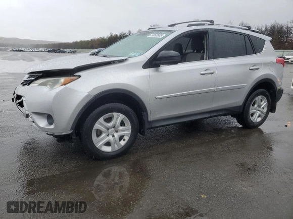 2013 Toyota RAV4 LE with VIN JTMZFREV2D5009368, listed as a Copart auction lot 49966685 with 66,662 mi miles and Salvage Title. Bid and sale history available at DreamBid. Image 1.