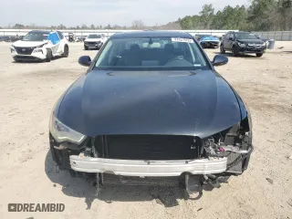 2012 Audi A6 3.0T Prestige with VIN WAUHGAFC7CN170396, listed as a Copart auction lot 47937955 with 127,753 mi miles and Salvage Title. Bid and sale history available at carsss.com. Image 5.