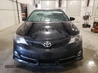 2014 Toyota Camry L with VIN 4T1BF1FK5EU317077, listed as a Copart auction lot 45925595 with 218,554 mi miles and Salvage Title. Bid and sale history available at carsss.com. Image 5.