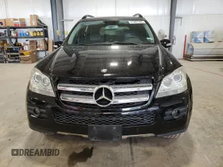 2008 Mercedes-Benz GL-Class 3.0L CDI with VIN 4JGBF22E98A308491, listed as a Copart auction lot 51607395 with 248,759 mi miles and Clean Title. Bid and sale history available at carsss.com. Image 5.