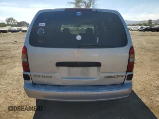 1999 Chevrolet Venture z VIN 1GNDX03E9XD195238, wystawiony jako Copart lot #74138994 z przebiegiem 140 283 mil mil oraz Szkoda całkowita • Salvage title. Historia ofert i sprzedaży dostępna na DreamBid. Obrazek 6.
