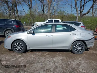 2015 Toyota Corolla L z VIN 2T1BURHE4FC341112, wystawiony jako IAAI lot #42005524 z przebiegiem 120 369 mil mil oraz . Historia ofert i sprzedaży dostępna na DreamBid. Obrazek 15.