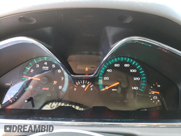 2015 Chevrolet Traverse LT with VIN 1GNKVGKD6FJ106708, listed as a Copart auction lot 42346195 with Not Provided miles and Clean Title. Bid and sale history available at DreamBid. Image 9.