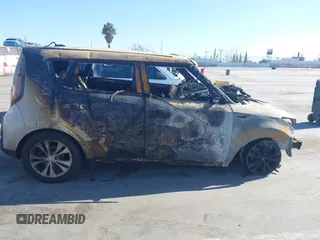 2016 Kia Soul + with VIN KNDJP3A53G7240303, listed as a IAAI auction lot 41948097 with 1 mi miles. Bid and sale history available at carsss.com. Image 13.