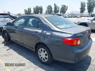 2010 Toyota Corolla with VIN 1NXBU4EE3AZ256356, listed as a IAAI auction lot 42371874 with 160,800 mi miles and . Bid and sale history available at DreamBid. Image 3.