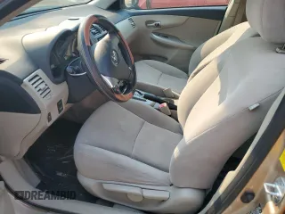 2011 Toyota Corolla L with VIN JTDBU4EE9B9130060, listed as a Copart auction lot 51038415 with 140,396 mi miles and Salvage Title. Bid and sale history available at carsss.com. Image 7.