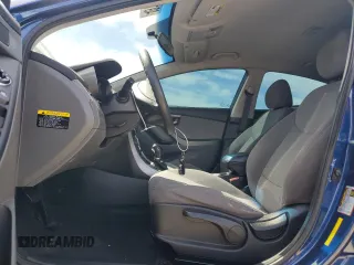 2016 Hyundai Elantra SE with VIN 5NPDH4AEXGH758842, listed as a Copart auction lot 49199524 with 155,813 mi miles and Clean Title. Bid and sale history available at DreamBid. Image 7.