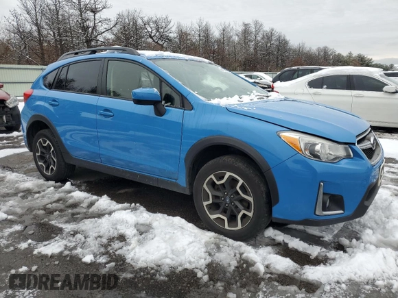 2017 Subaru Crosstrek Premium with VIN JF2GPABCXHG219334, listed as a Copart auction lot 44423805 with 137,910 mi miles and Salvage Title. Bid and sale history available at carsss.com. Image 4.
